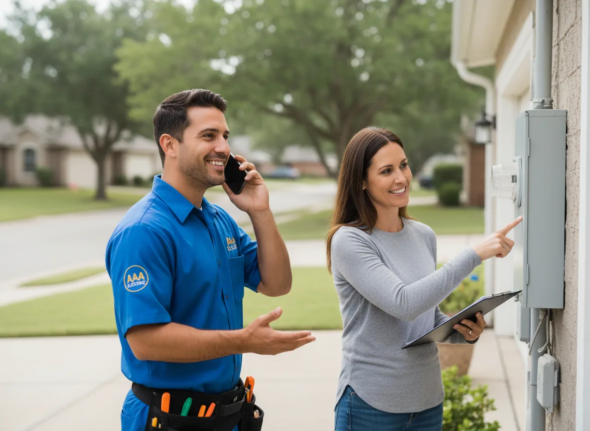 Electrical Repair Rocheport, MO FAQs